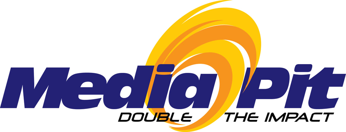Media Pit Logo